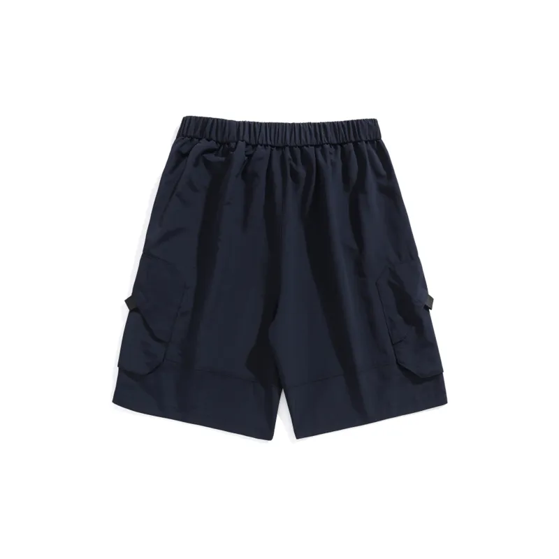 CHRROTA Casual Shorts Unisex-9