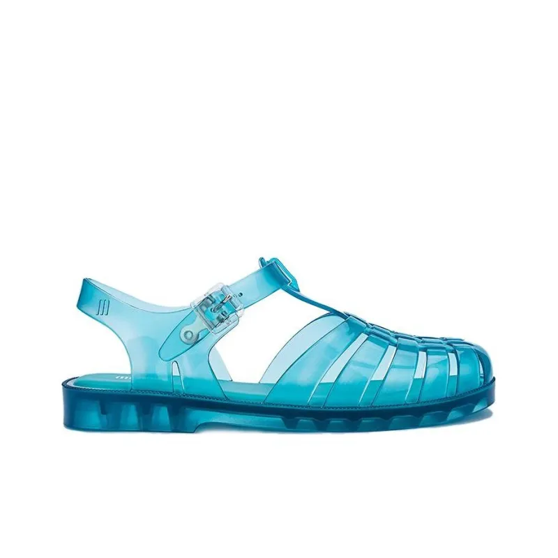 MELISSA Beach Sandals Women's Blue-1