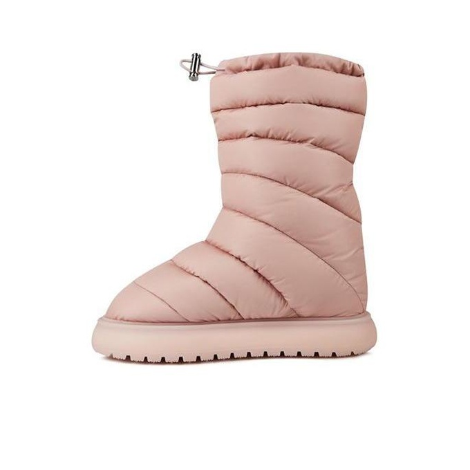 Moncler Snow Boot Shoes for Women s Men s Sneakers Clothing Sale New POIZON