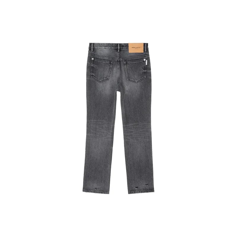 Miss Sixty Jeans Women's Black Gray-1