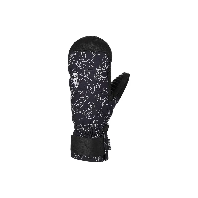 CRAB GRAB Ski Gloves Mittens Women's-2