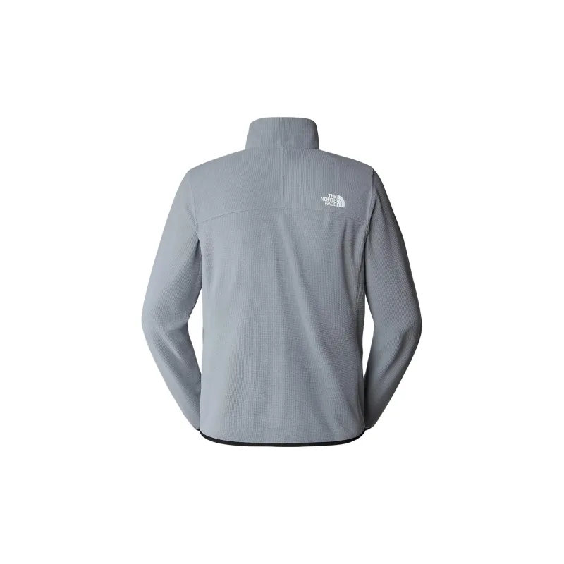 THE NORTH FACE EXPERIT GRID FLEECE JACKET Jackets & Coats Men's Gray-1