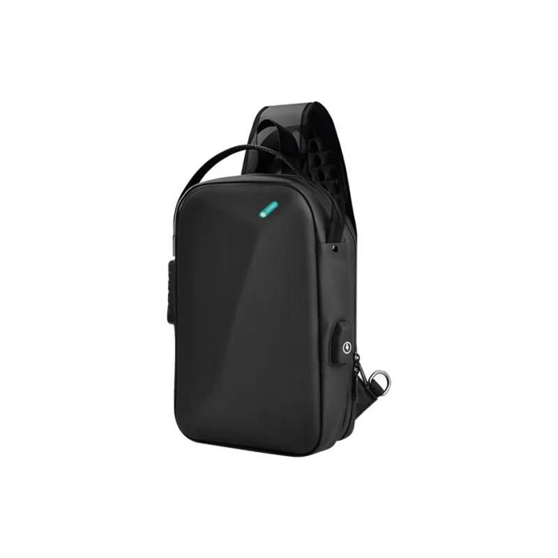 COTECi Sling Bags Black-3