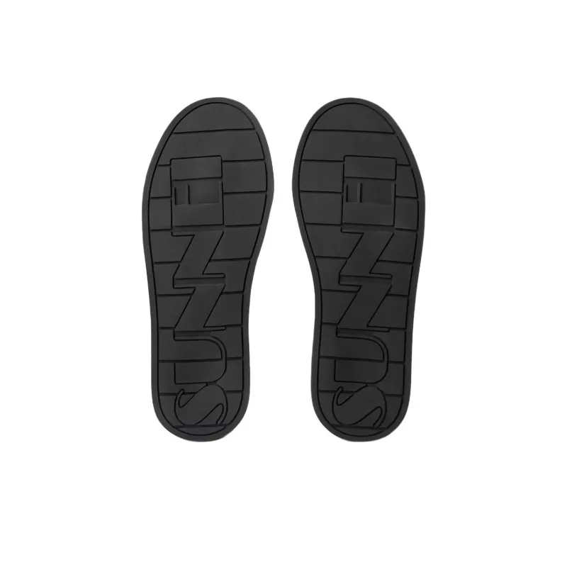 Sunnei Isi Suede Sneakers-3