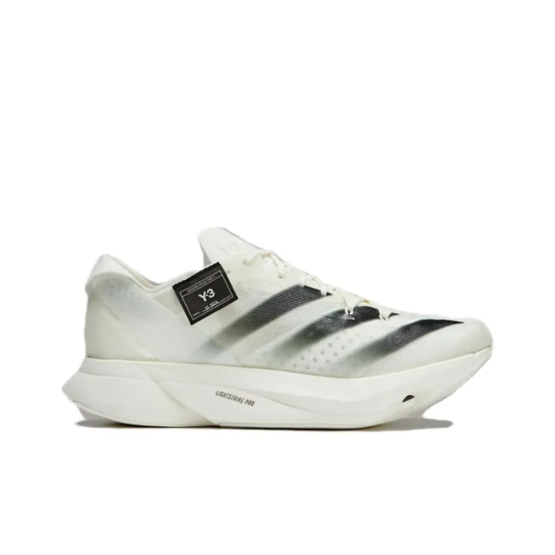 Adizero Adios Pro 3 Y-3 'Off White Black'-1