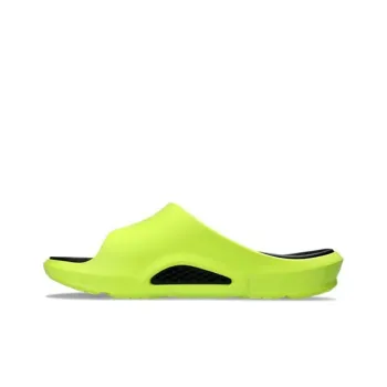 Asics Actibreeze Hybrid Sandal Slide Slippers Men's Green Black
