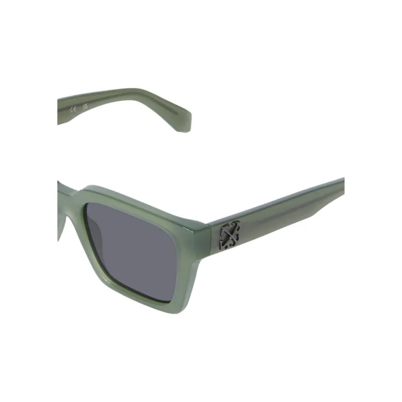 OFF WHITE Branson Square frame Sunglasses-1