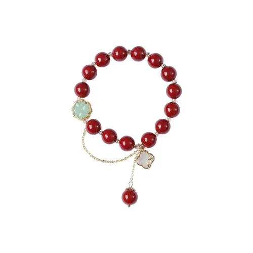 The years are quiet Jade Bracelets Women's