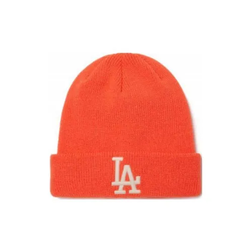 MLB Acrylic Beanies Kids' Orange