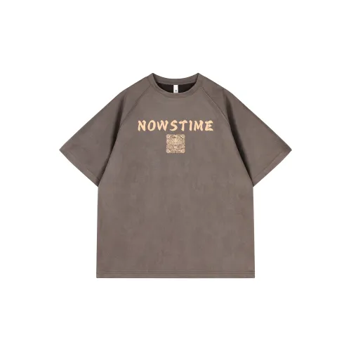 NOWSTIME T-Shirts Unisex