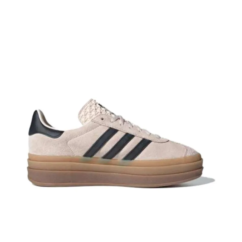 Adidas Gazelle Bold Wonder Quartz Black Gum Women's-1