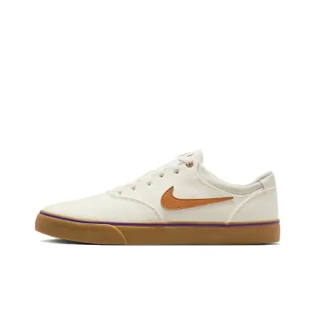 Nike Sb Chron 2 Canvas Summit White Monarch