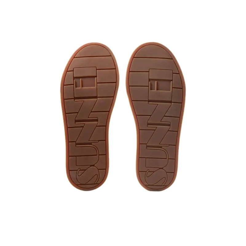 Sunnei Isi Suede Sneakers-3