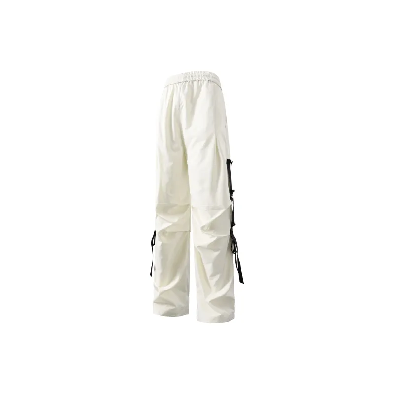 FIDO DIDO Casual Pants Unisex-9