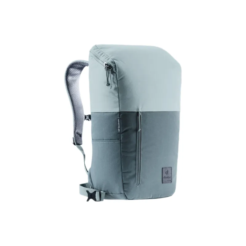 DEUTER Polyester Outdoor Mountaineering Bag Backpack Regular Unisex White-10