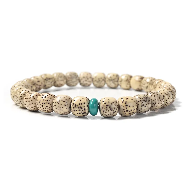 Abby's Wonderland Star Moon Bodhi Seeds Bracelets Unisex-2