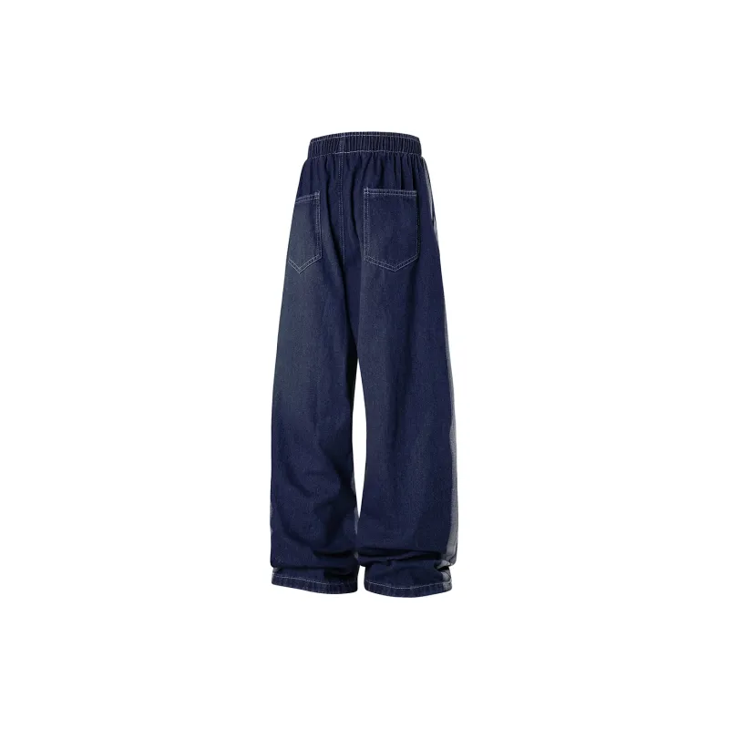 MIIOW Jeans Unisex-6