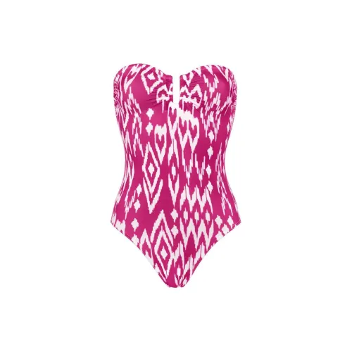 Eres Warm Bustier Swimsuit