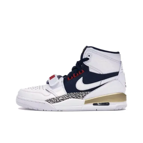 Jordan Legacy 312 Olympic