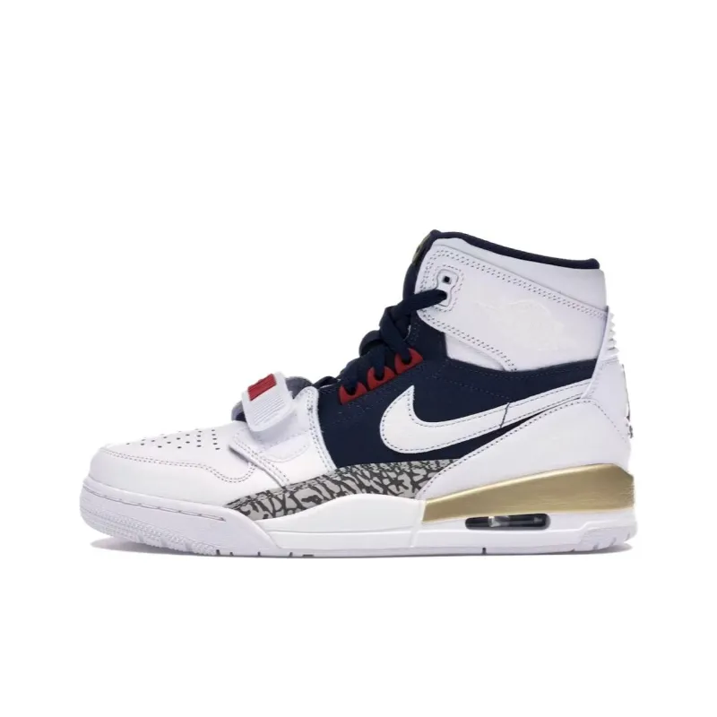 JORDAN Legacy 312 Olympic-0