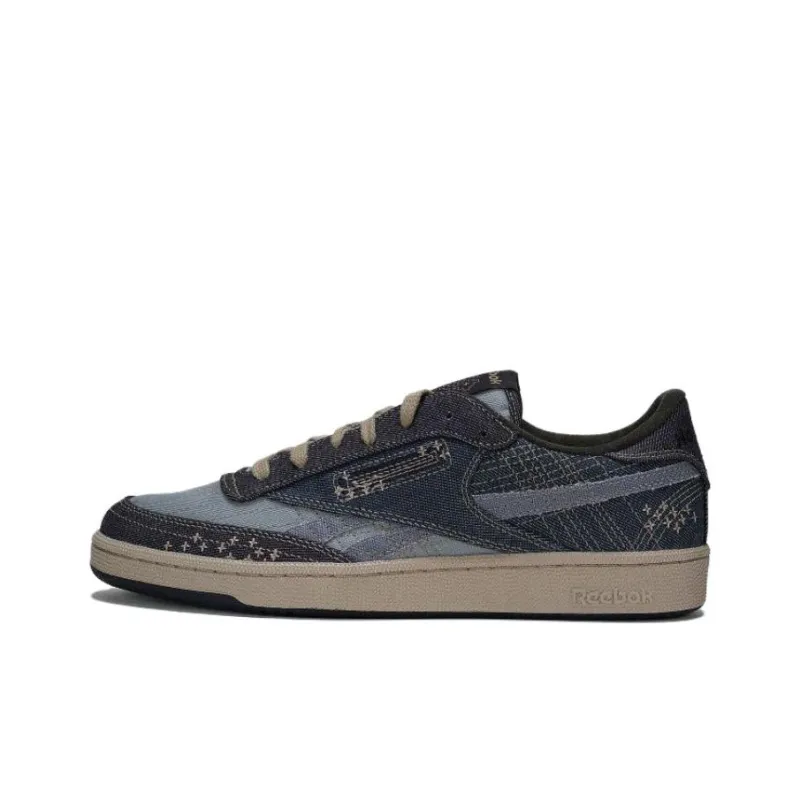 Reebok Club C Revenge Obsidian Sashiko-0