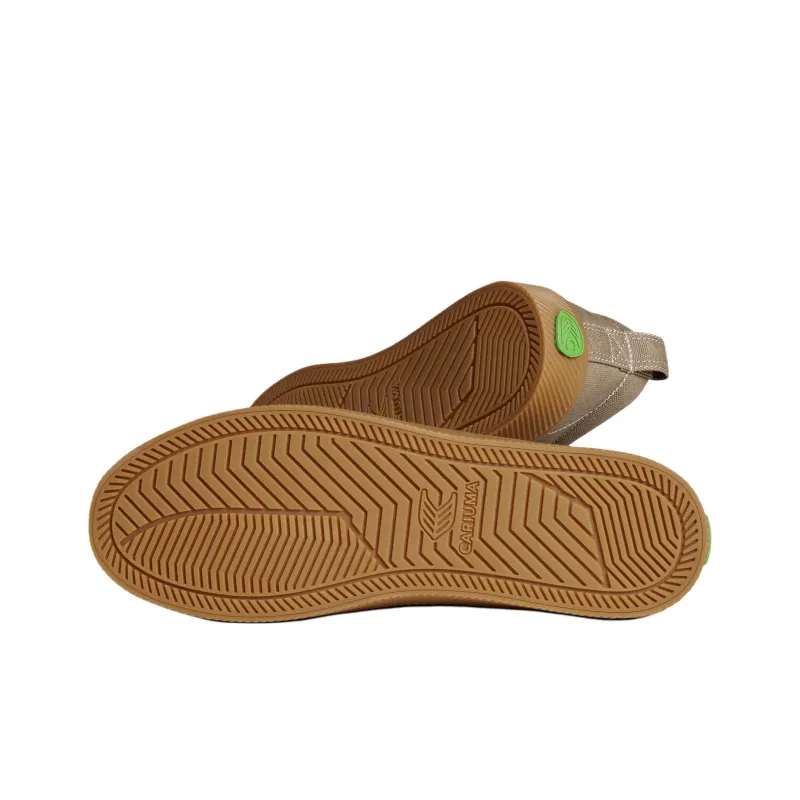 CARIUMA Low Top Skateboard Shoes Men's Gray-3