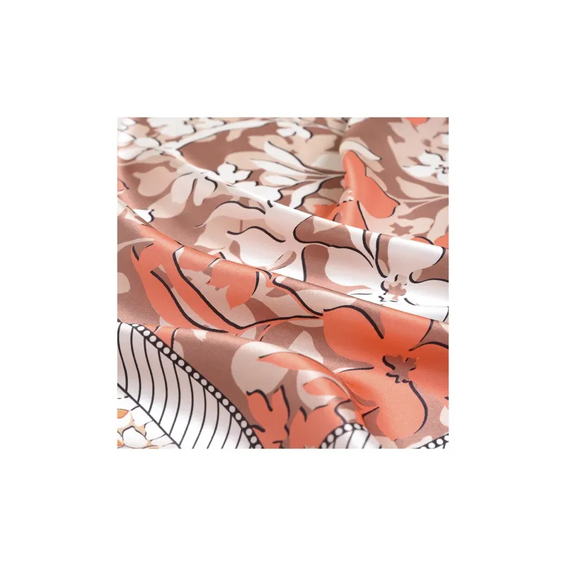 Hang Silk Road Silk Scarves Women's-1