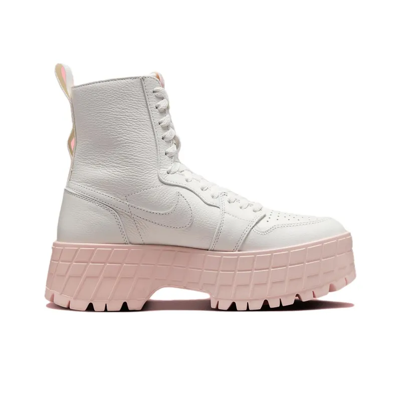Jordan 1 High Brooklyn Sail Legend Pink Women's-1