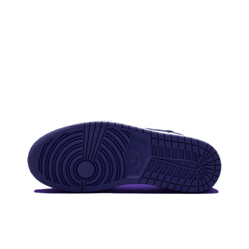 Jordan 1 Low FlyEase Sky J Purple-5
