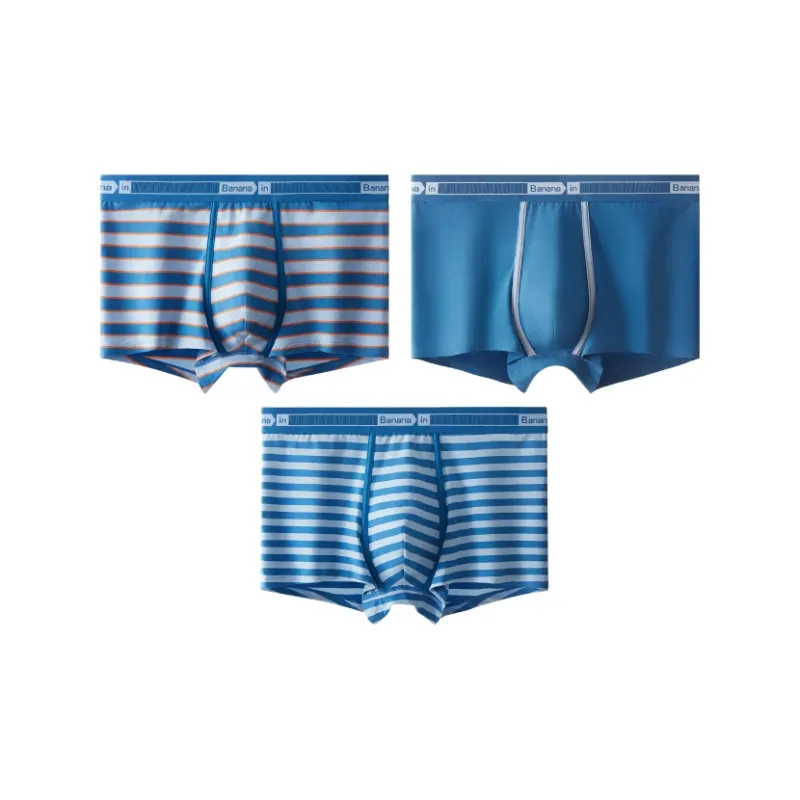 BANANA IN Men Underpants-2