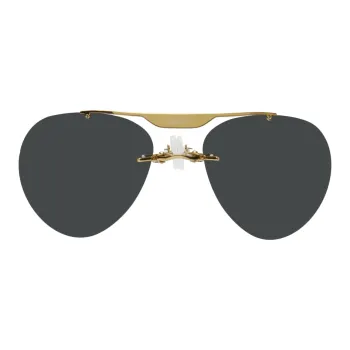 COPERNI Pilot frame Clip on Sunglasses