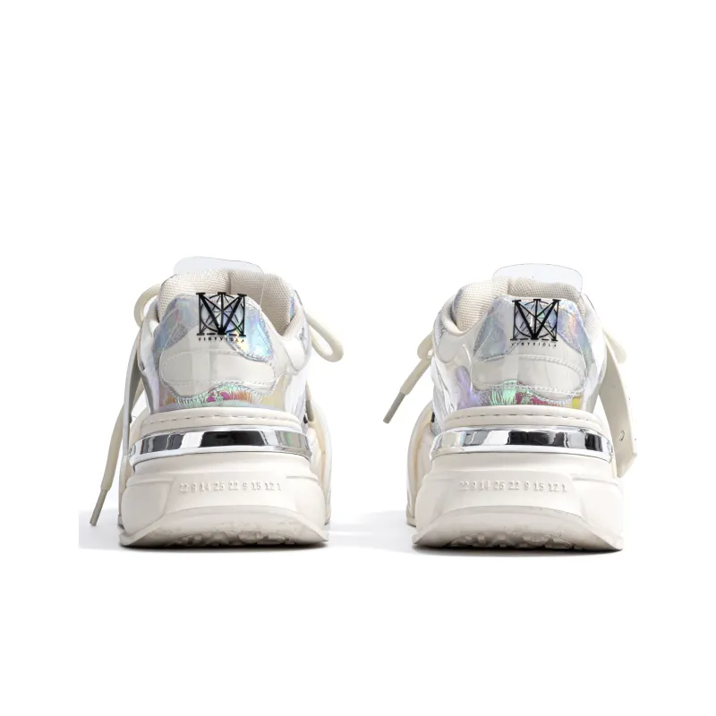VINYVIOLA Low-Top Skateboard Shoes Women's-4