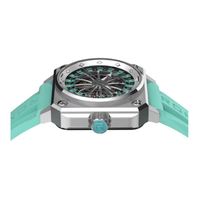ROMAGO Unisex Roulette Collection Watch-1