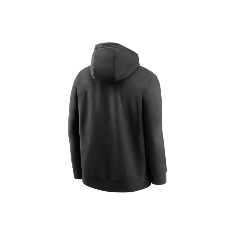 Nike Los Angeles Dodgers Club Slack Men's Nike Mlb Pullover Hoodie-1