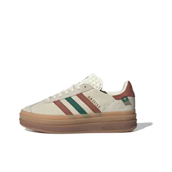 Adidas Originals Gazelle Bold Maple Leaf Women's