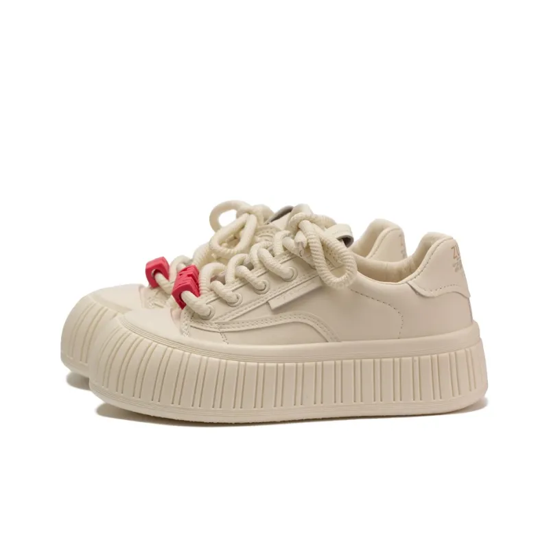 Zun'er Low-Top Skateboard Shoes Unisex-1