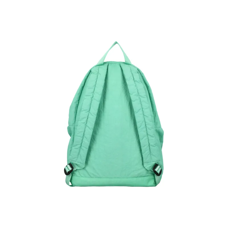 STONE ISLAND Compass Embroidered Zipped Backpack-3