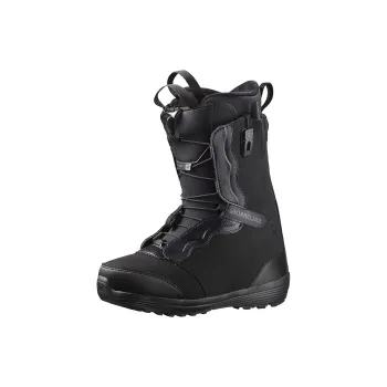 SALOMON Ivy Speedlace Single Snowboard Ski Boots Women's