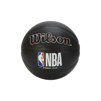 Wilson NBA PU Basketball Black Size 7 Training Unisex