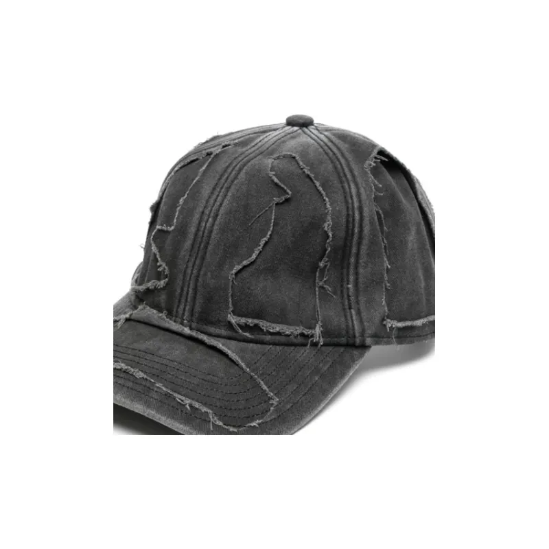 Vetements Destroyed Cap-2