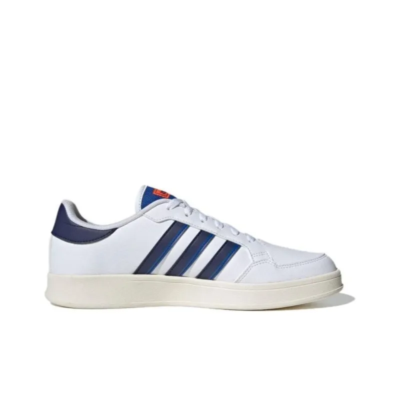 Adidas Hoops 2.0 'White Navy'-1