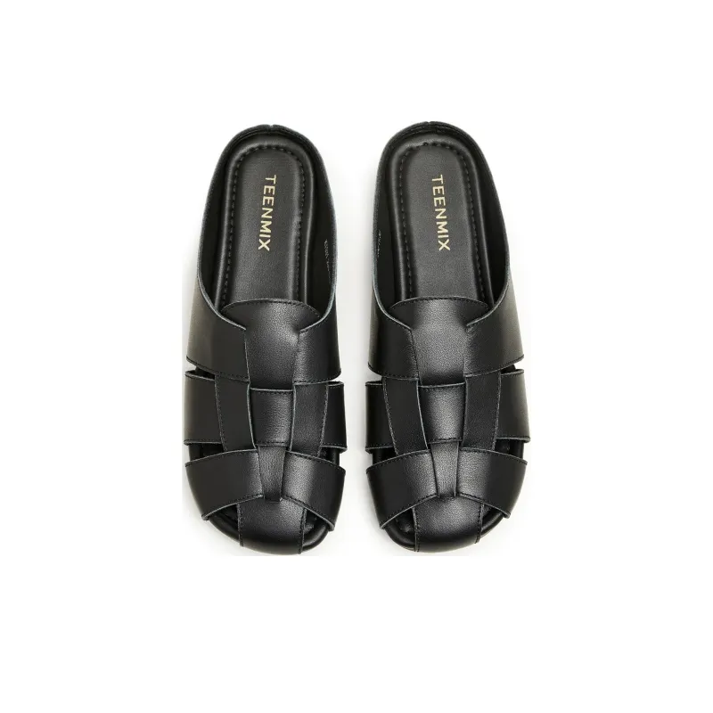 Teenmix Wrap toe Slippers Women's-7