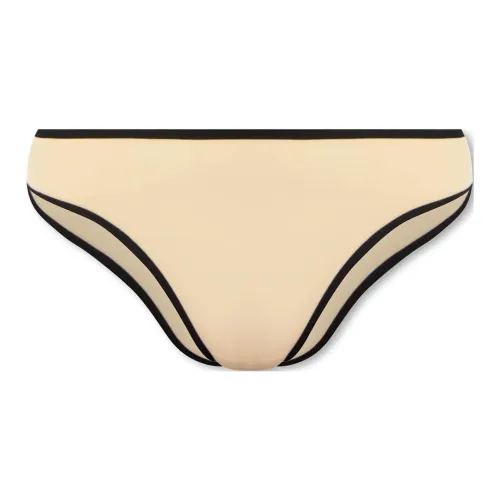TOTEME Stripe Edge Bikini Bottom