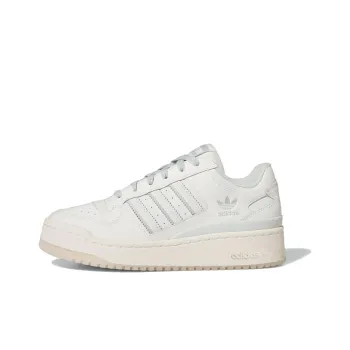 Adidas Forum Bold Stripes White Wonder Silver Women's