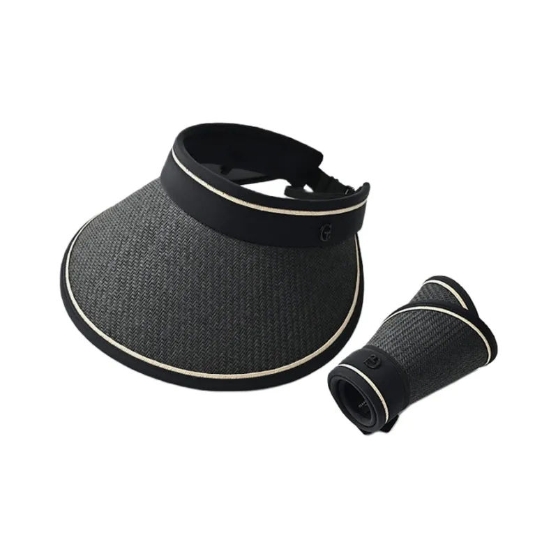 WODONBLE Polyester Sun Protection Hats Women's-0