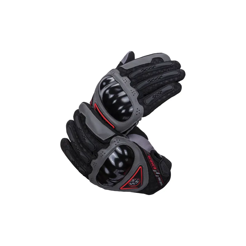SCOYCO Motorcycle Glove Hands Unisex Elbow Protector Motorcycle Gloves-25