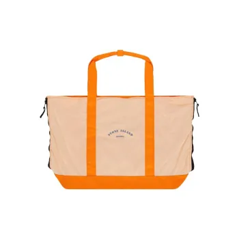 STONE ISLAND Nylon Tote Bag, Shopping Bag, Shoulder Bag, Handbag Men's Yellow