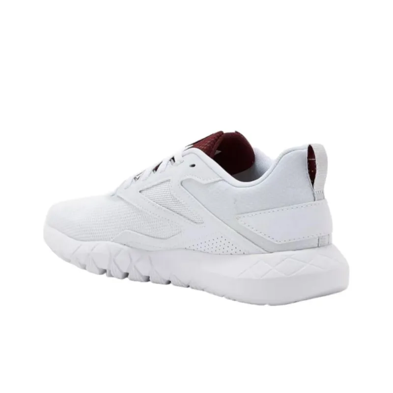 Reebok Women's Flexagon Energy 4 'White Classic Maroon' Women's-2
