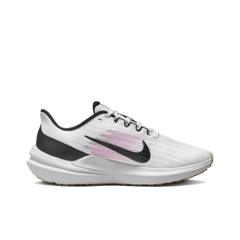 Nike Air Zoom Winflo 9 'White Pink Spell' Women's-1