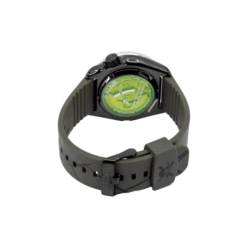 SEIKO 5 Sports One Piece Limited Edition Zoro SRPH67-1